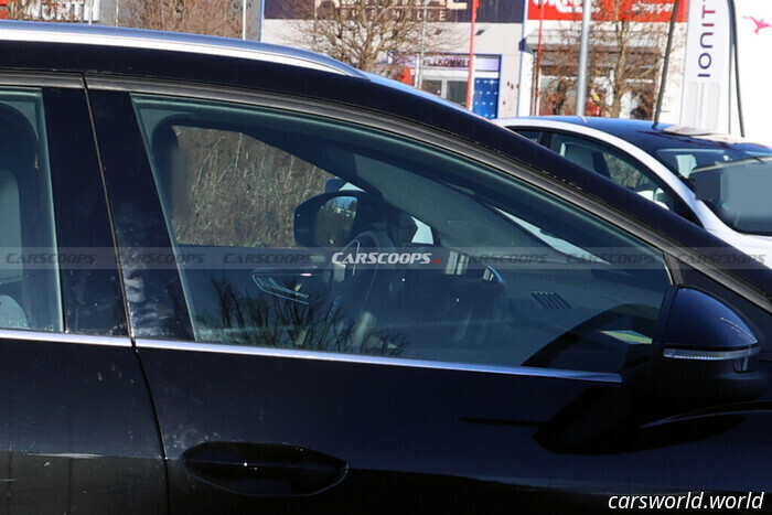 Algo grande está cambiando en el interior de los SUV eléctricos de Audi y no es solo la batería | Carscoops